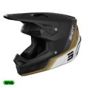 Kask SHOT SPEED ATOMIC GOLD_MATT M