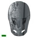 Kask SHOT SPEED BATTLE GREY_MATT XS