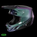 Kask SHOT SPEED FURY CAMELEON_GLOSSY XS