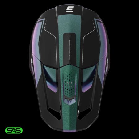 Kask SHOT SPEED FURY CAMELEON_GLOSSY M
