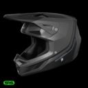 Kask SHOT SPEED FURY GREY_MATT S