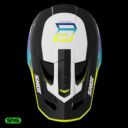 Kask SHOT SPEED HYBRID NEON_YELLOW_GLOSSY XS