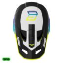 Kask SHOT SPEED HYBRID NEON_YELLOW_GLOSSY XL
