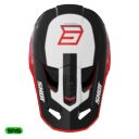 Kask SHOT SPEED HYBRID RED_GLOSSY XL