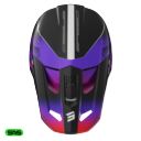 Kask SHOT SPEED OLYMP PURPLE_PEARLY S