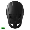 Kask SHOT SPEED SOLID BLACK_MATT 2XL