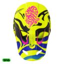 Kask SHOT SPEED KID GHOST NEON_YELLOW_GLOSSY YS