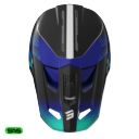 Kask SHOT SPEED KID OLYMP BLUE_PEARLY YM