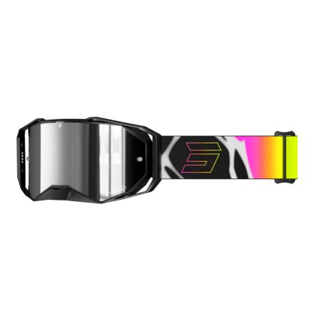 Gogle SHOT LITE DEVIL BLACK_MATT