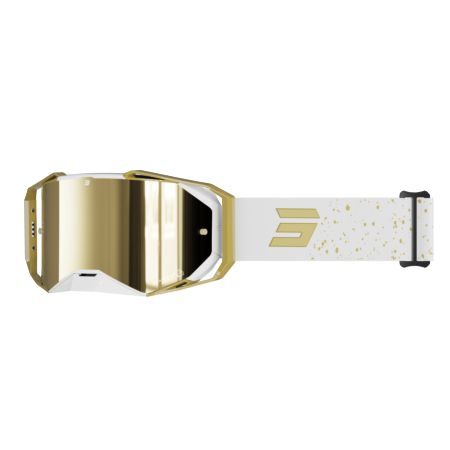 Gogle SHOT LITE MIST GOLD_GLOSSY