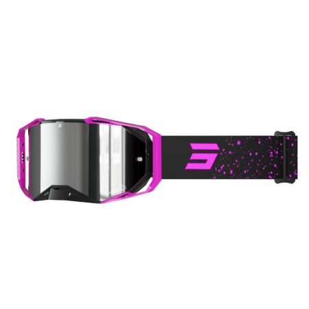 Gogle SHOT LITE MIST PINK_GLOSSY