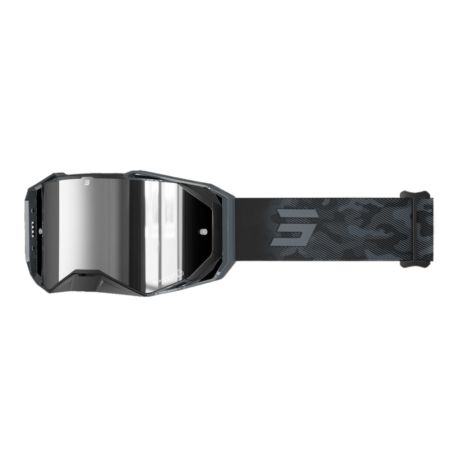 Gogle SHOT LITE PATROL GREY_MATT