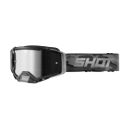 Gogle SHOT CORE SHADOW GREY_MATT