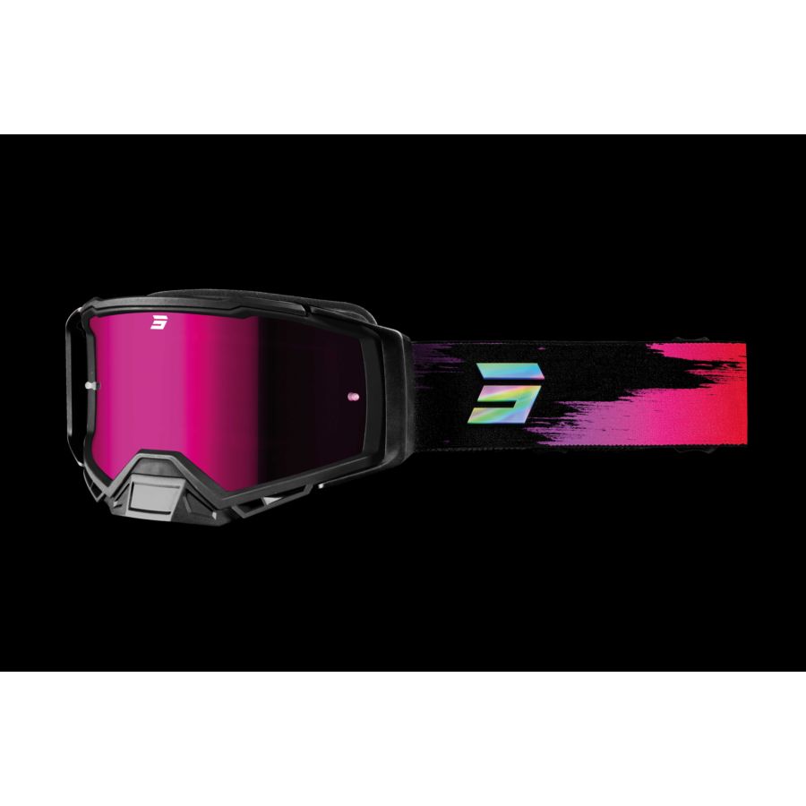 Gogle SHOT CORE WEAL PURPLE_MATT
