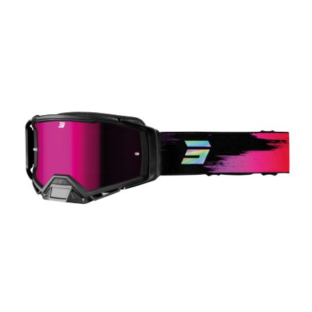Gogle SHOT CORE WEAL PURPLE_MATT