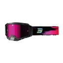 Gogle SHOT CORE WEAL PURPLE_MATT
