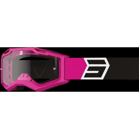 Gogle SHOT ASSAULT 2.0 SOLAR RHODAMINE_RED_MATT