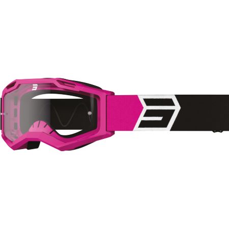Gogle SHOT ASSAULT 2.0 SOLAR RHODAMINE_RED_MATT