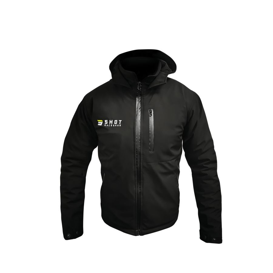 Plaszcz SHOT SHOT BLACK L