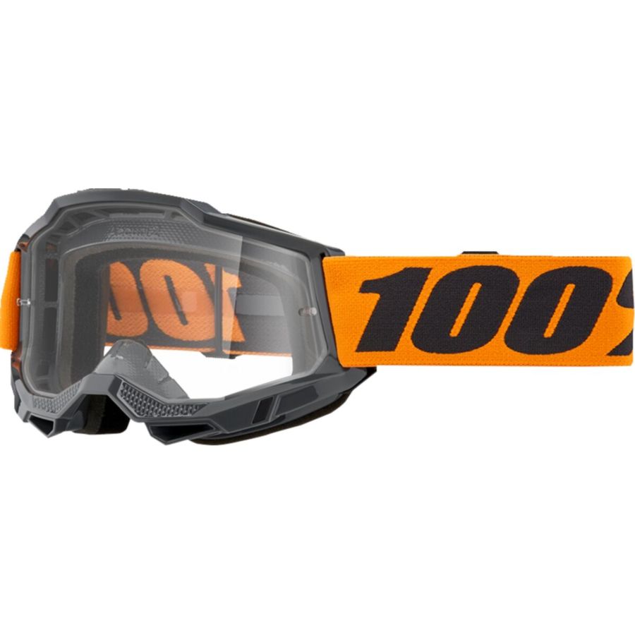 Gogle 100% accuri 2 otg orange clr