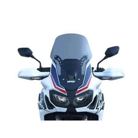 Szyba WRS STANDARD HONDA CRF1000L smoke