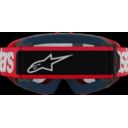 Gogle ALPINESTARS VISION YOUTH BLAZE rd mirror slv