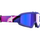 Gogle ALPINESTARS VISION YOUTH CORP pr/pk mirror b