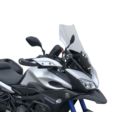 Szyba motocyklowa WRS TOURING YAMAHA MT-09 smoke