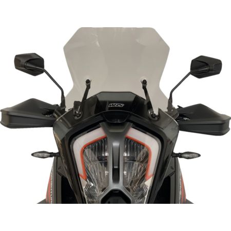 Szyba motocyklowa WRS CAPONORD KTM 1290 smoke