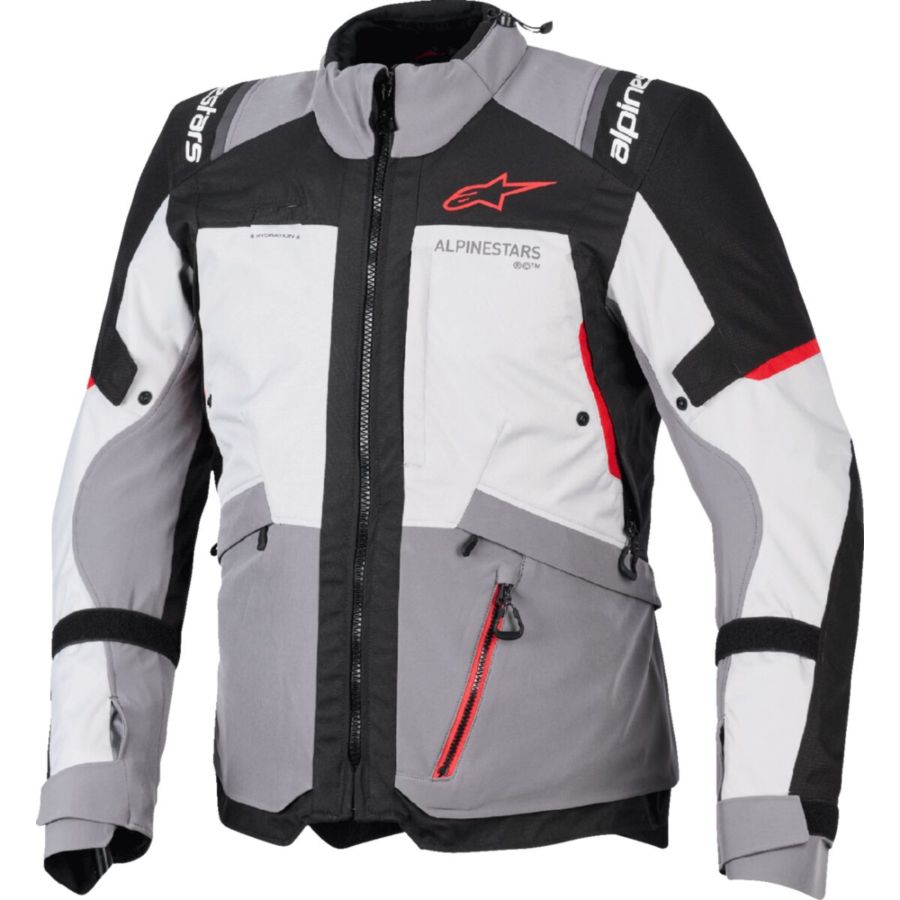 Kurtka ALPINESTARS ANDES V4 DRYSTAR gy/blk 2XL