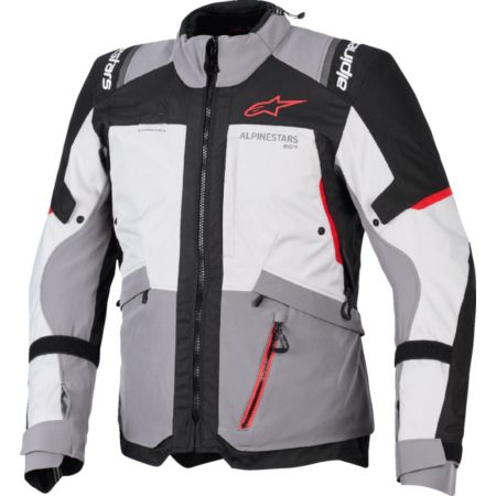 Kurtka ALPINESTARS ANDES V4 DRYSTAR gy/blk 2XL