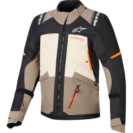 Kurtka ALPINESTARS ANDES V4 DRYSTAR wn/blk 2XL