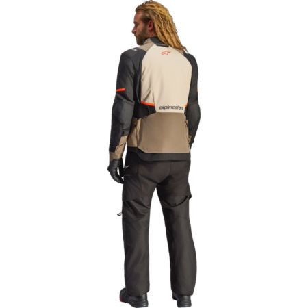 Kurtka ALPINESTARS ANDES V4 DRYSTAR wn/ru/blk 2XL