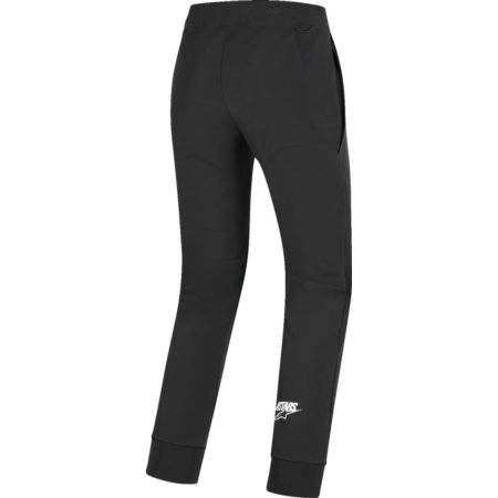 Spodnie ALPINESTARS AEROSHELL black/white 2XL