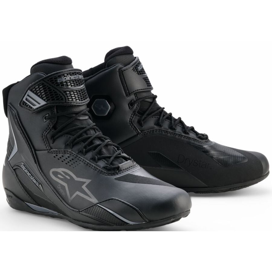 Buty ALPINESTARS FASTER 4 DS blk/gy (10) 43