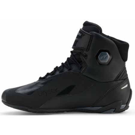 Buty ALPINESTARS FASTER 4 DS blk/gy (10) 43