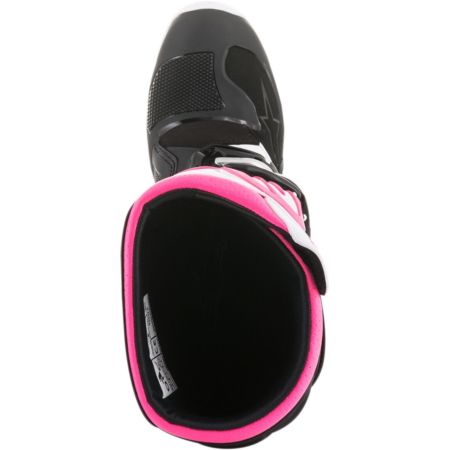 Buty ALPINESTARS 4w tech3 bk/wt/pk r. 6 (37)