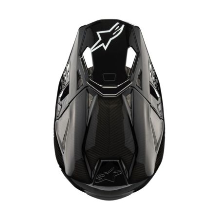 Kask ALPINESTARS sm10 solid carb 2xl