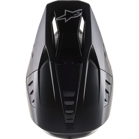 Kask ALPINESTARS sm5 solid black 2xl