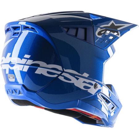 Kask ALPINESTARS sm5 corp blue 2xl