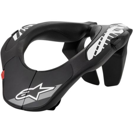 Ochraniacz karku ALPINESTARS youth bk/wt