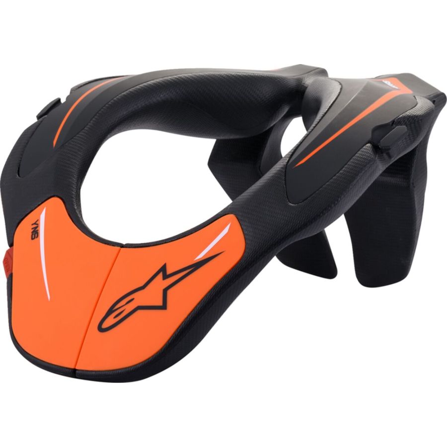 Ochraniacz karku ALPINESTARS youth bk/or