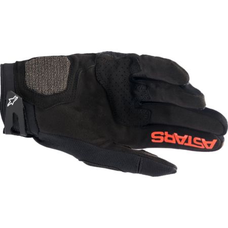 Rękawiczki ALPINESTARS megawatt black/red 2x