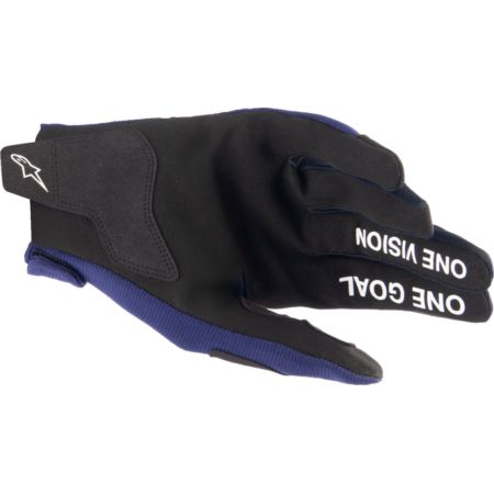 Rękawiczki ALPINESTARS radar blue/wht xl