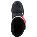 Buty ALPINESTARS t3s kids wt/bk/r 1