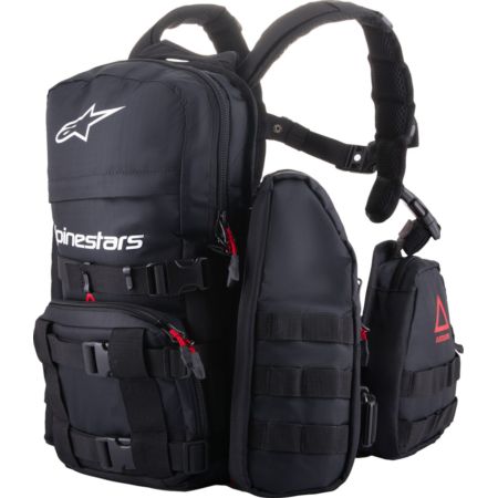 Plecak ALPINESTARS TECHDURA black/white