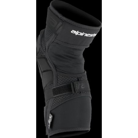 Ochraniacze kolan ALPINESTARS biopro blk/rd/wht l
