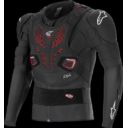 Kurtka ALPINESTARS bio-pro v3 blk/rd/wht 2