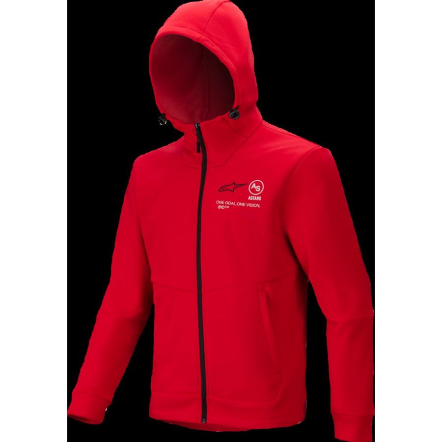 Racer MX fleece rd 3x
