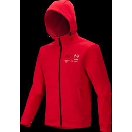 Racer MX fleece rd 3x